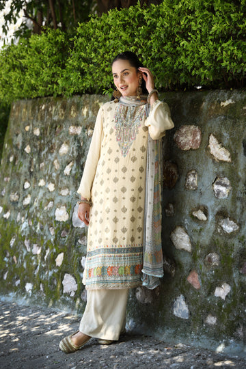 Pakistan Suit With Plazo