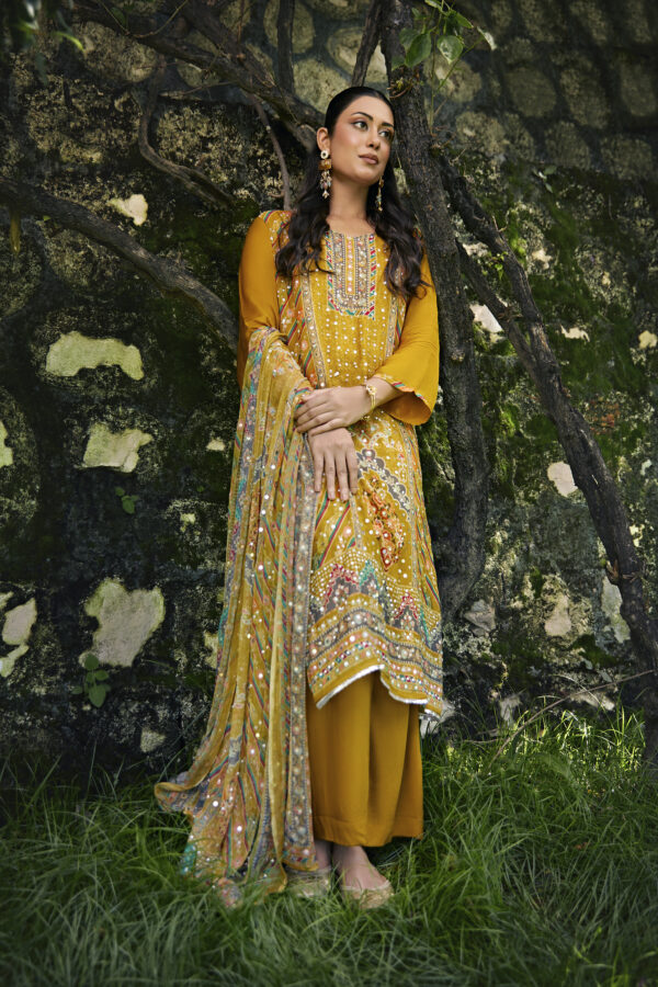 Pakistan Suit With Plazo