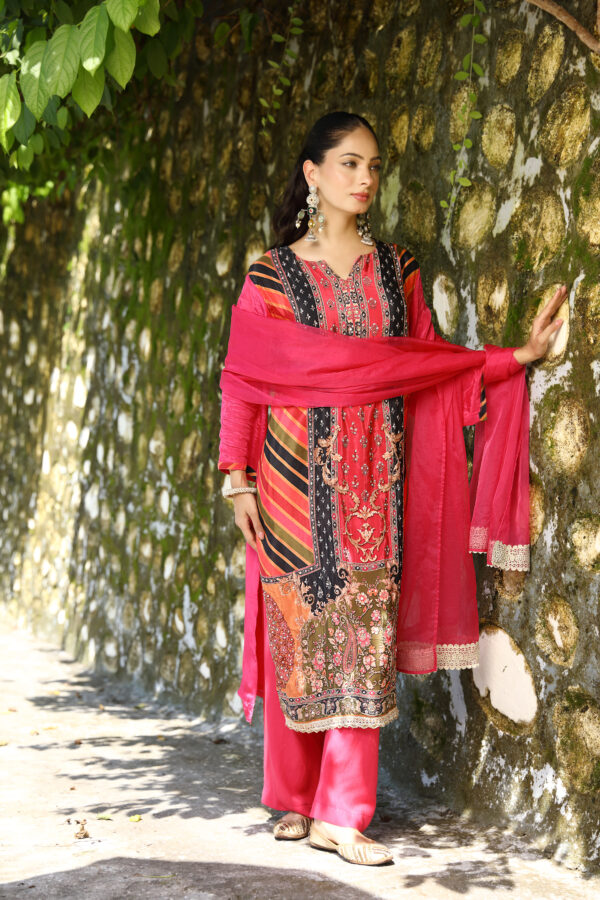 Pakistan Suit With Plazo